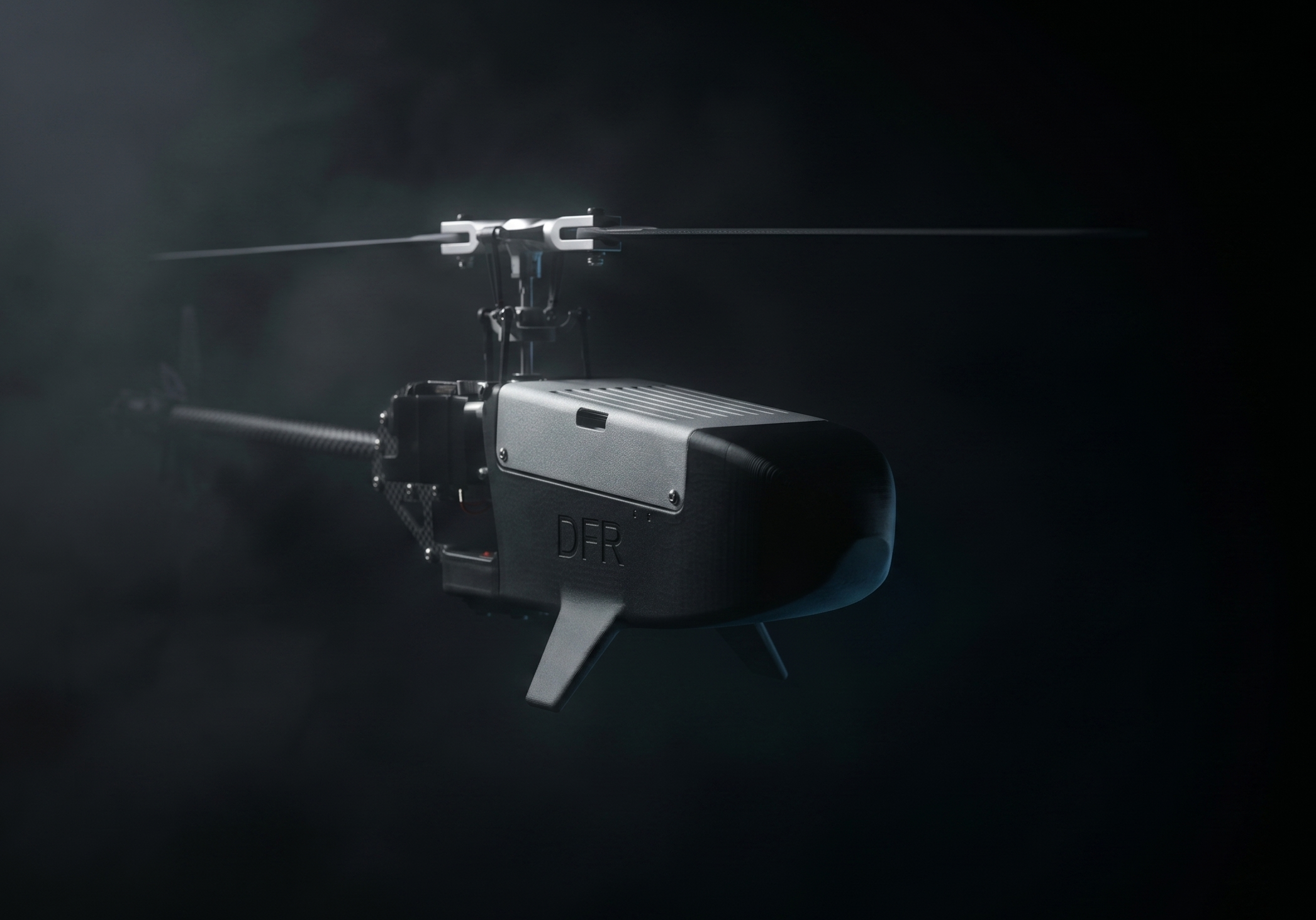 DFR.aero Helicopter